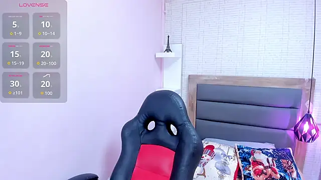 MEGANZARICK online show from December 22, 10:46 pm