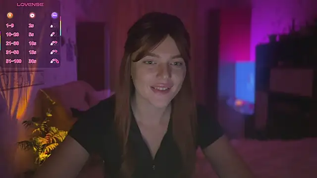 CherryRed Girl online show from November 10, 8:15 pm