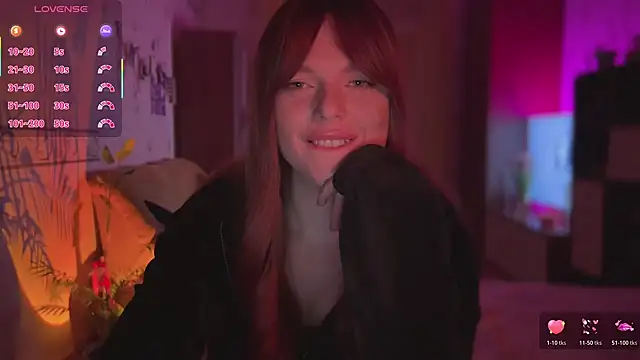 CherryRed Girl online show from February 28, 12:21 am