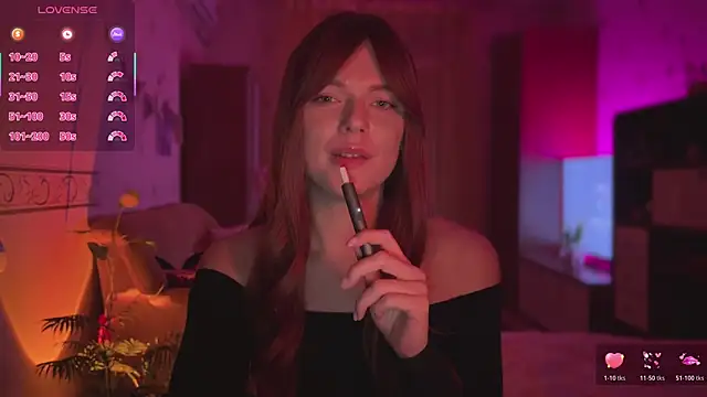 CherryRed Girl online show from March 24, 12:16 am