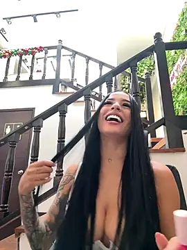 Antonella Smiith  online show from December 1, 8:22 pm