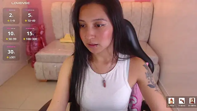 madhison klain s online show from April 13, 8:20 pm