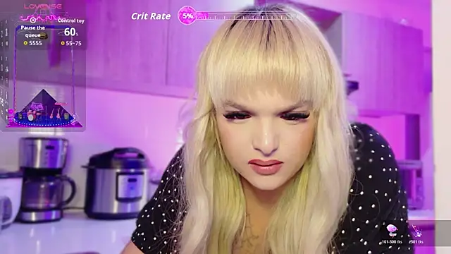 ScarletThompsonx online show from March 1, 2:44 am