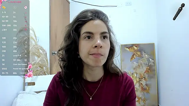 jessyegoldenn online show from March 22, 9:21 pm