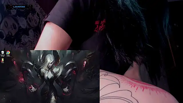 Hisato111 online show from February 12, 1:57 pm