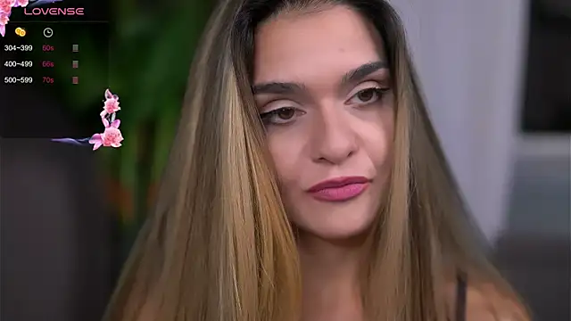 RobertaRosetti online show from September 15, 8:11 am