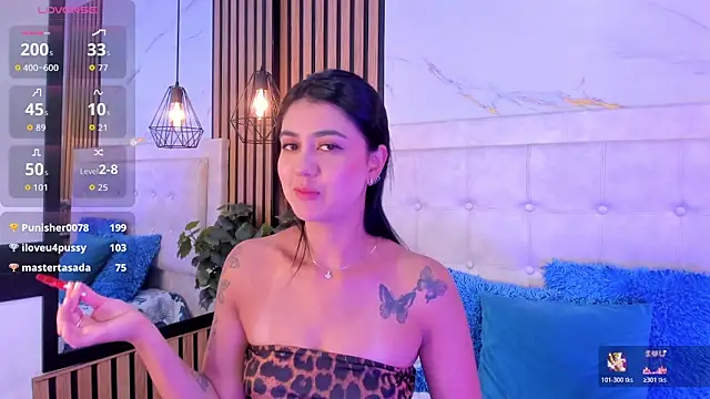 Madyson18 online show from March 30, 7:02 pm