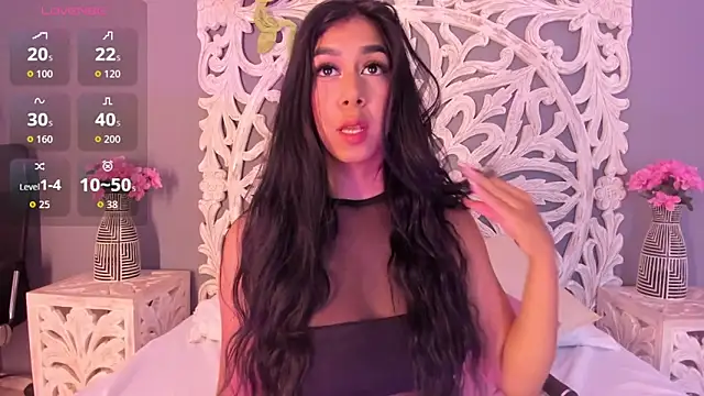 AnnieGibbyns online show from January 17, 8:49 pm