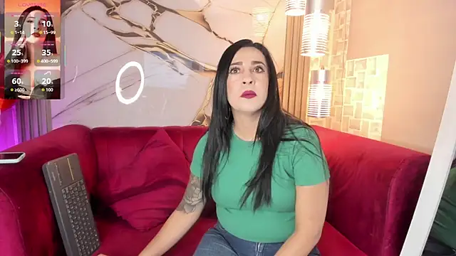 Bella williamss  online show from November 11, 7:44 pm