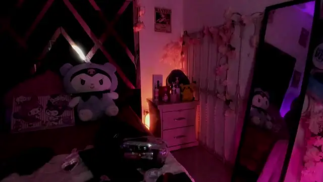 Minami Nakamura online show from April 18, 2:36 am