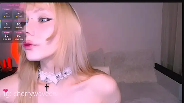 Cherry Bite online show from March 16, 11:41 pm