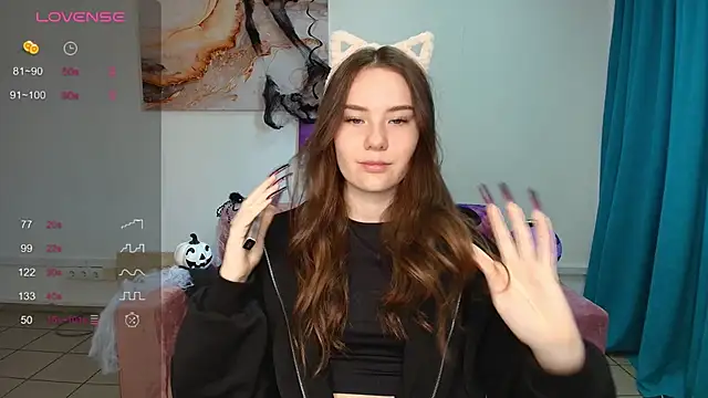 ElenaOconar online show from November 5, 7:02 am