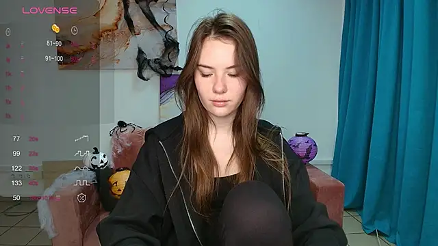 ElenaOconar online show from November 6, 7:03 am