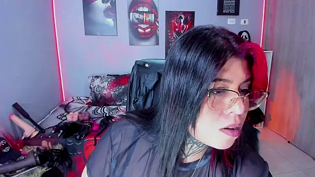 Veronika metal online show from December 19, 1:43 am