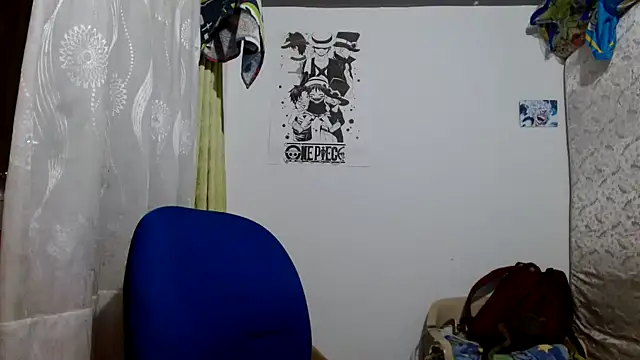 Escarcha-blue online show from November 27, 12:24 am