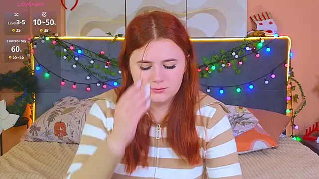 Eva Starlight online show from December 23, 6:50 am