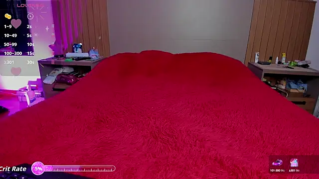 April Nick299 online show from October 16, 8:22 pm