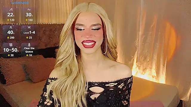 Dalila moan online show from April 12, 1:30 am