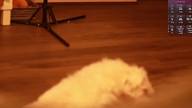 MiaM00 online show from March 22, 6:58 pm