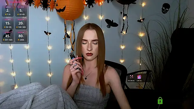 doll vey online show from October 26, 1:34 am