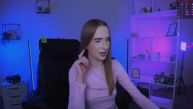 doll vey online show from November 6, 11:10 pm