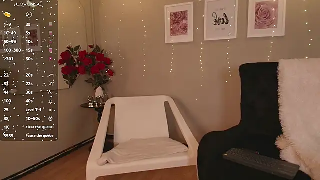 miaoconell online show from November 5, 1:05 pm