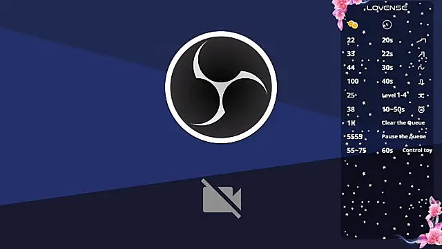 miaoconell online show from September 24, 9:36 pm