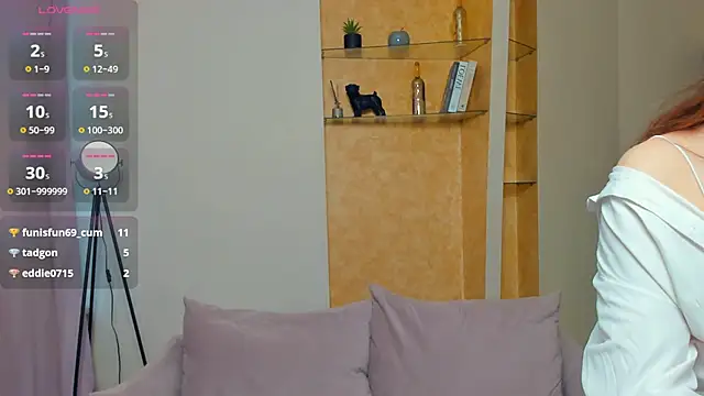 EdinaCordner online show from November 22, 11:02 am