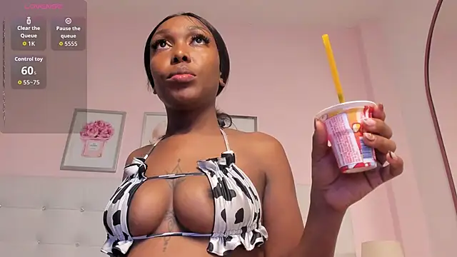 RitaGibsonn online show from January 8, 10:47 pm