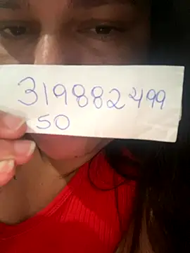 mel88Da online show from October 23, 11:11 pm