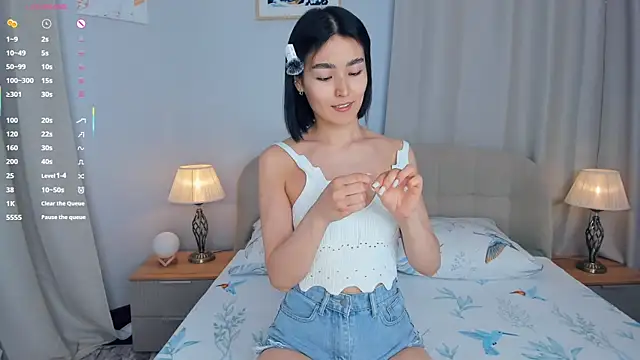 RanelDiva online show from November 20, 7:42 am