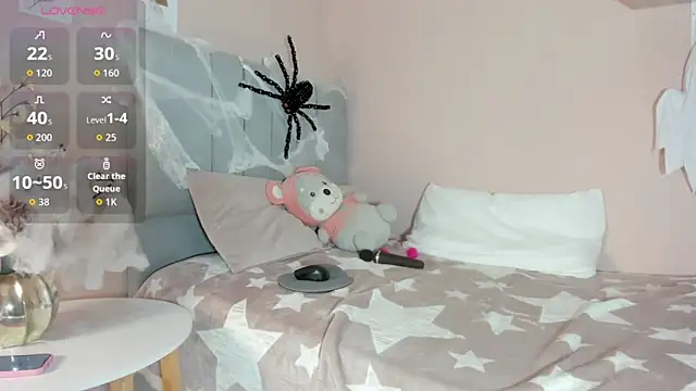 mary cute9 online show from October 30, 12:39 pm