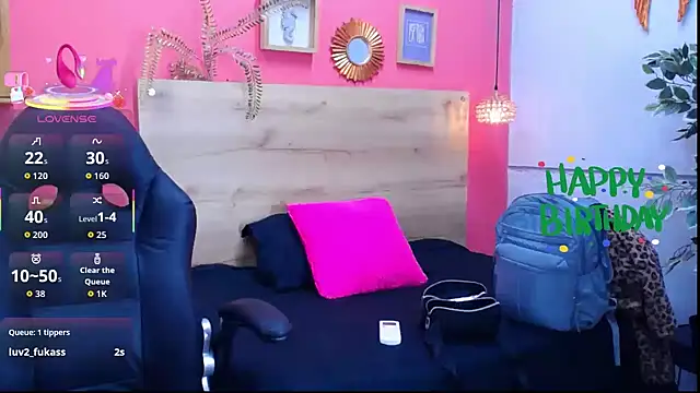 yessila parker online show from January 9, 6:01 pm