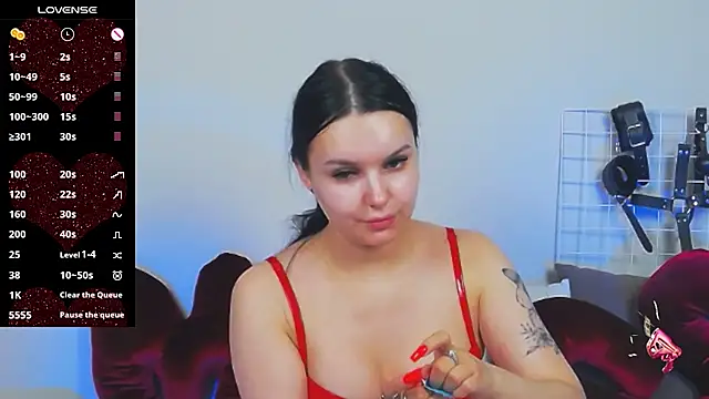 Miss Vic online show from September 14, 7:34 pm