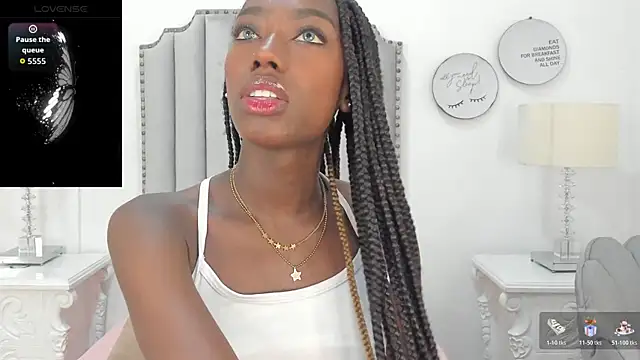 SamantaMarquez online show from November 19, 8:20 pm