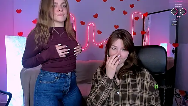 helli belli online show from February 22, 12:33 am