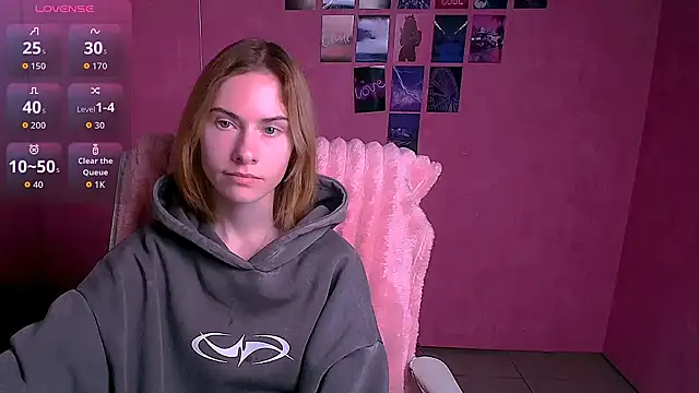 Fiona Night online show from February 19, 8:14 am