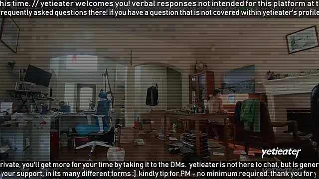 yetieater online show from April 27, 9:23 pm