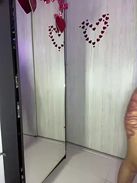 ElectraRhodes1 online show from February 20, 8:42 pm