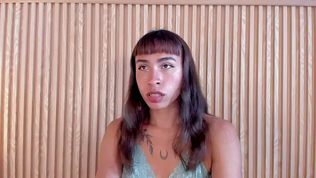 fiire nymph online show from February 7, 6:56 pm