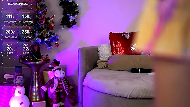 SophiaPotts online show from December 4, 4:26 am