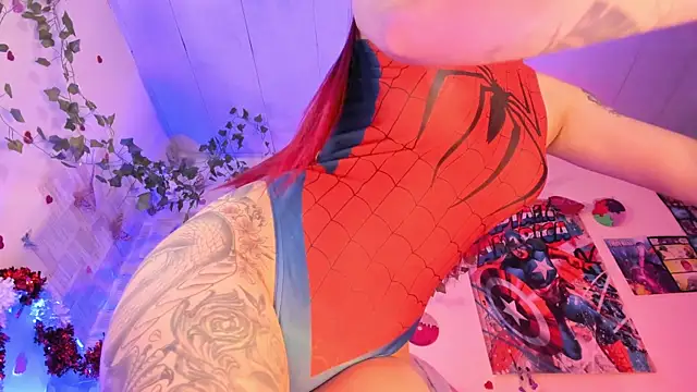 elizabeth jiing online show from December 18, 8:24 pm