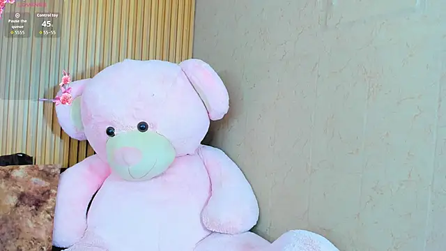 AlexiaAbbey online show from March 4, 7:20 pm