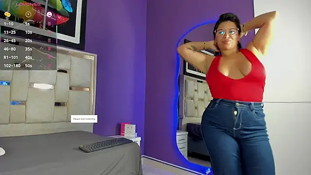 emilyy cooperr online show from March 11, 12:31 pm