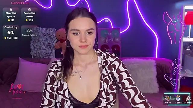 EmelyMason online show from March 14, 12:50 pm