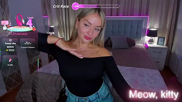 EvaGoddes online show from October 20, 6:38 am