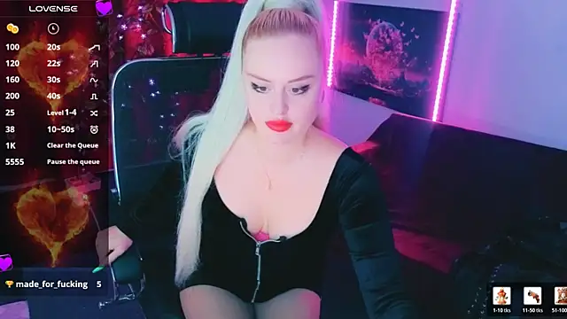Miss Alice Silver online show from June 25, 4:08 pm