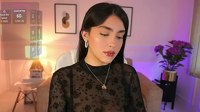 JulesBenett online show from October 22, 11:37 am