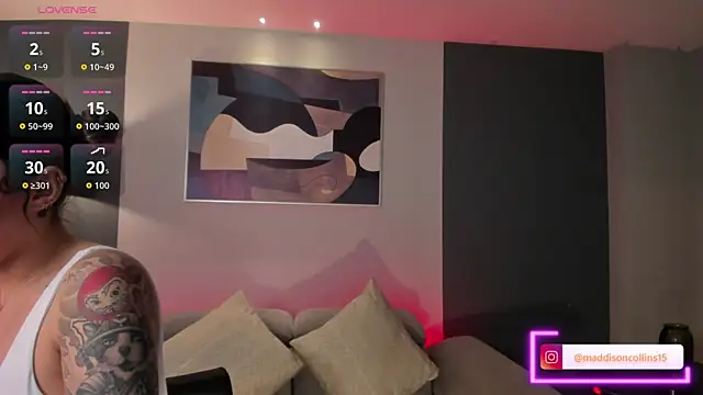 MaddisonCollins online show from December 15, 2:44 pm