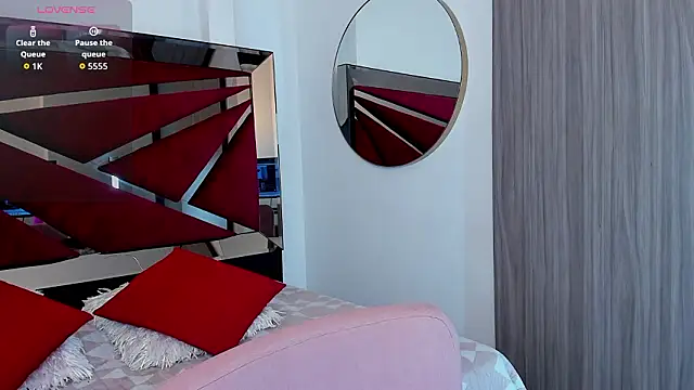 SaskiaGrendel online show from February 12, 12:34 am